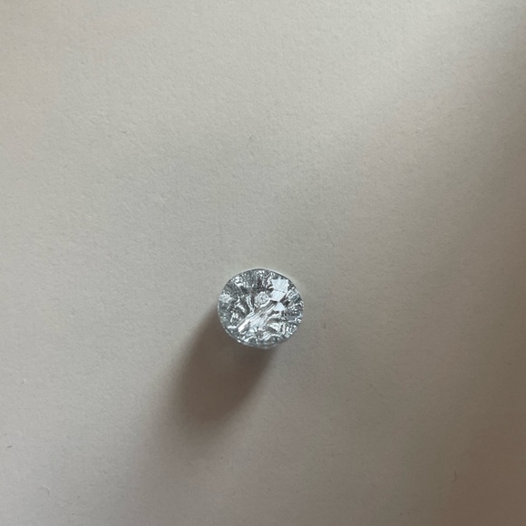 Suzy Shier Lace / Chiffon Dress - Picture 7 of 7